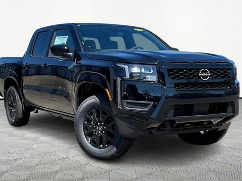 New 2026 Nissan Frontier SV AWD/4WD image 3