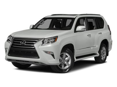 Used 2014 Lexus GX 460 Luxury