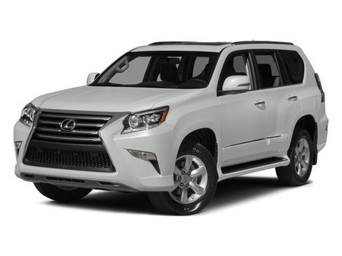Used 2014 Lexus GX 460 Luxury AWD/4WD image 1