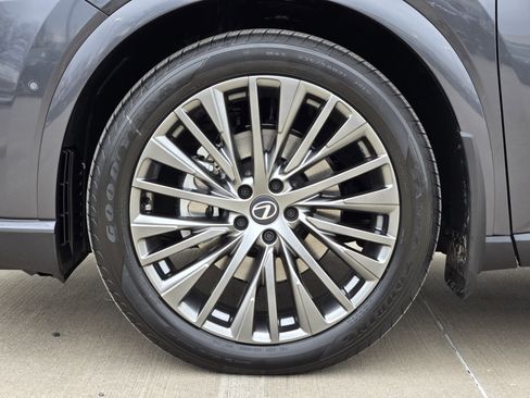 New 2026 Lexus RX 350 AWD image 8