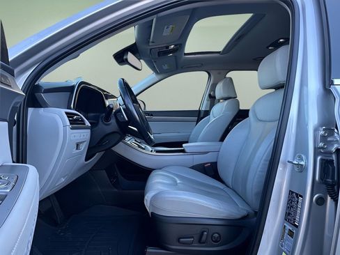 Used 2022 Hyundai Palisade SEL w/ 8P Bench Seat Package image 23