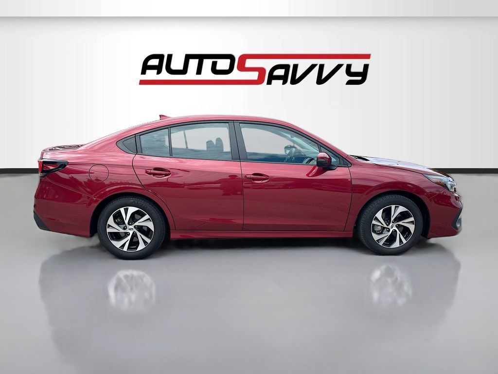 Used 2023 Subaru Legacy Premium AWD/4WD image 8