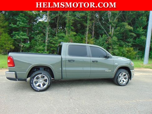 Certified 2026 RAM 1500 Big Horn AWD/4WD image 17