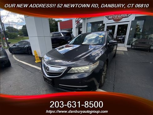 Used 2015 Acura TLX V6 FWD image 1