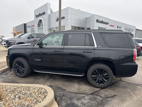 Used 2020 GMC Yukon SLT w/ Open Road Package image 4