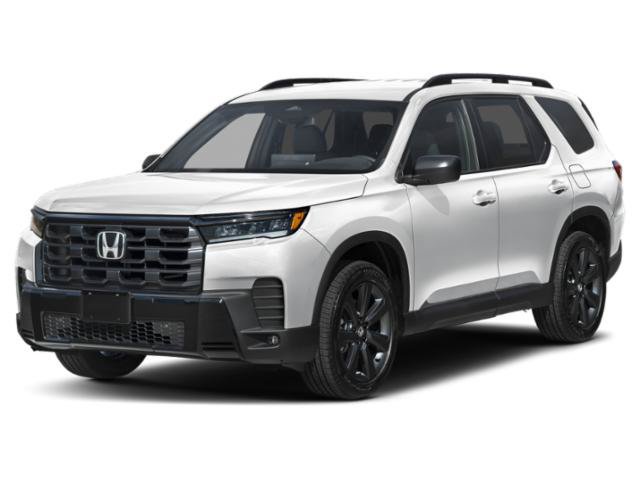 New 2026 Honda Pilot Sport image 2