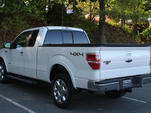 Used 2013 Ford F150 Lariat w/ Luxury Equipment Group AWD/4WD image 7