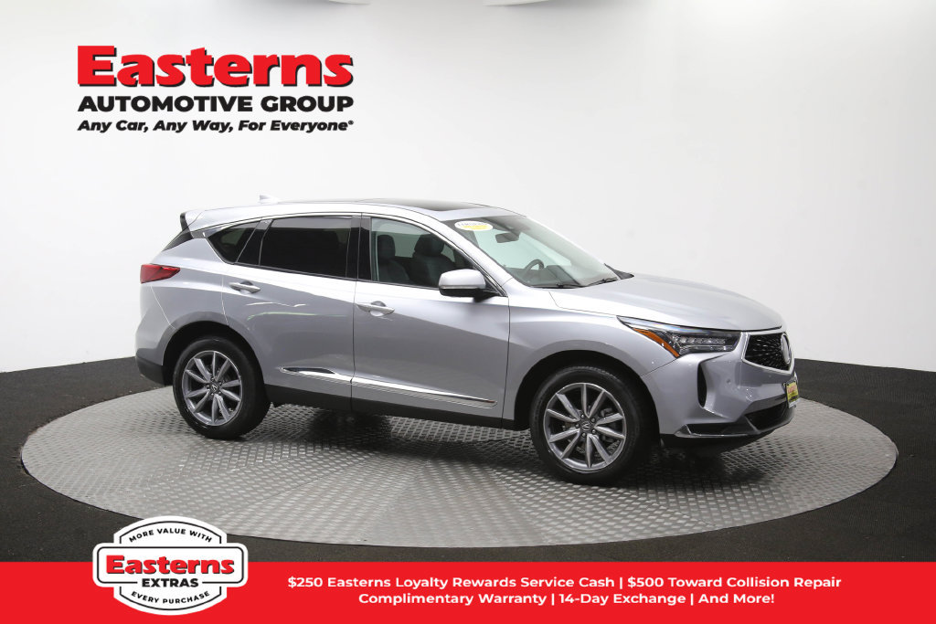 Used 2023 Acura RDX w/ Technology Package AWD/4WD image 49