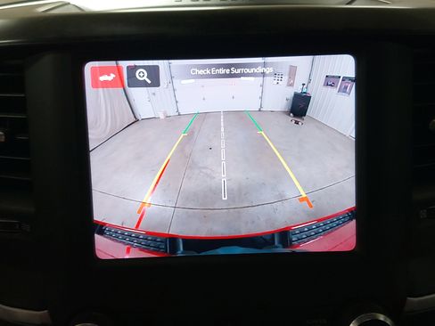 Used 2023 RAM 1500 Big Horn image 36