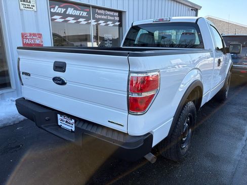 Used 2012 Ford F150 XL w/ PWR Equipment Group image 3