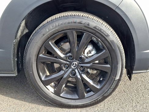 Certified 2024 MAZDA CX-30 AWD 2.5 S w/ Select Sport Pkg image 8