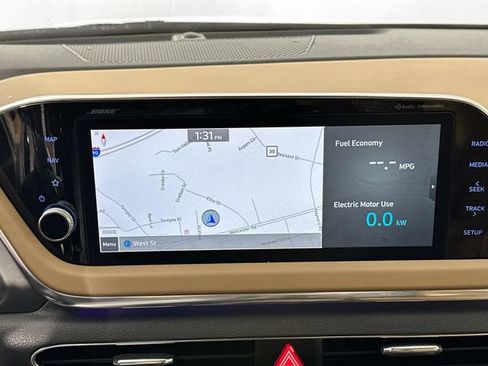 Used 2022 Hyundai Sonata Limited w/ Cargo Package image 12