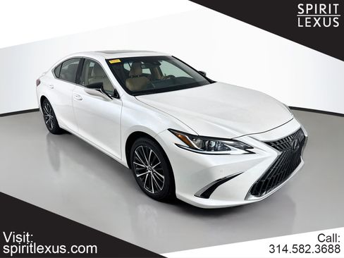 Certified 2024 Lexus ES 350 w/ Premium Package FWD image 1