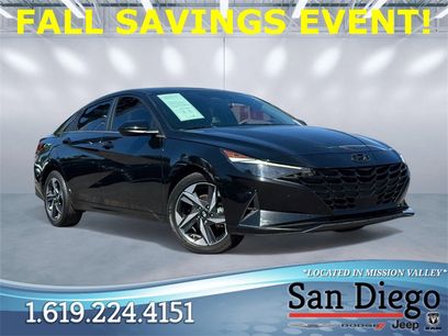 Used 2023 Hyundai Elantra SEL w/ Convenience Package