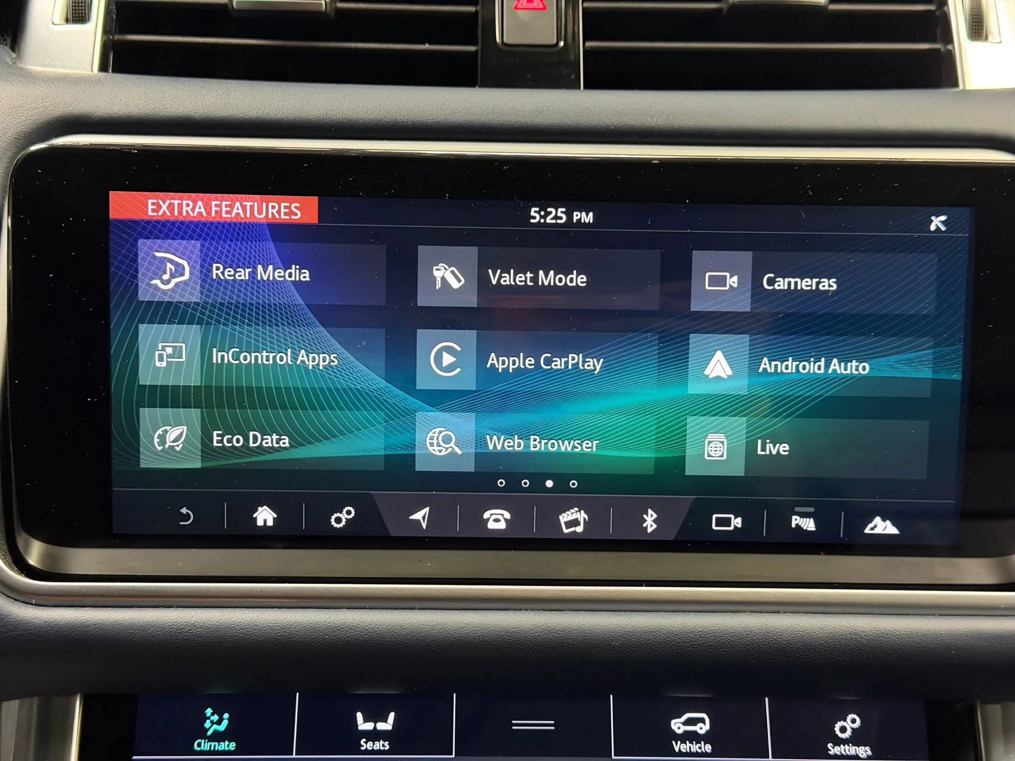 Used 2018 Land Rover Range Rover Sport Supercharged AWD/4WD image 44