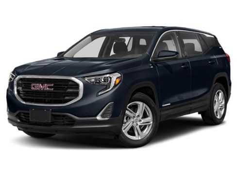 Used 2018 GMC Terrain SLE w/ Driver Convenience Package AWD/4WD image 1