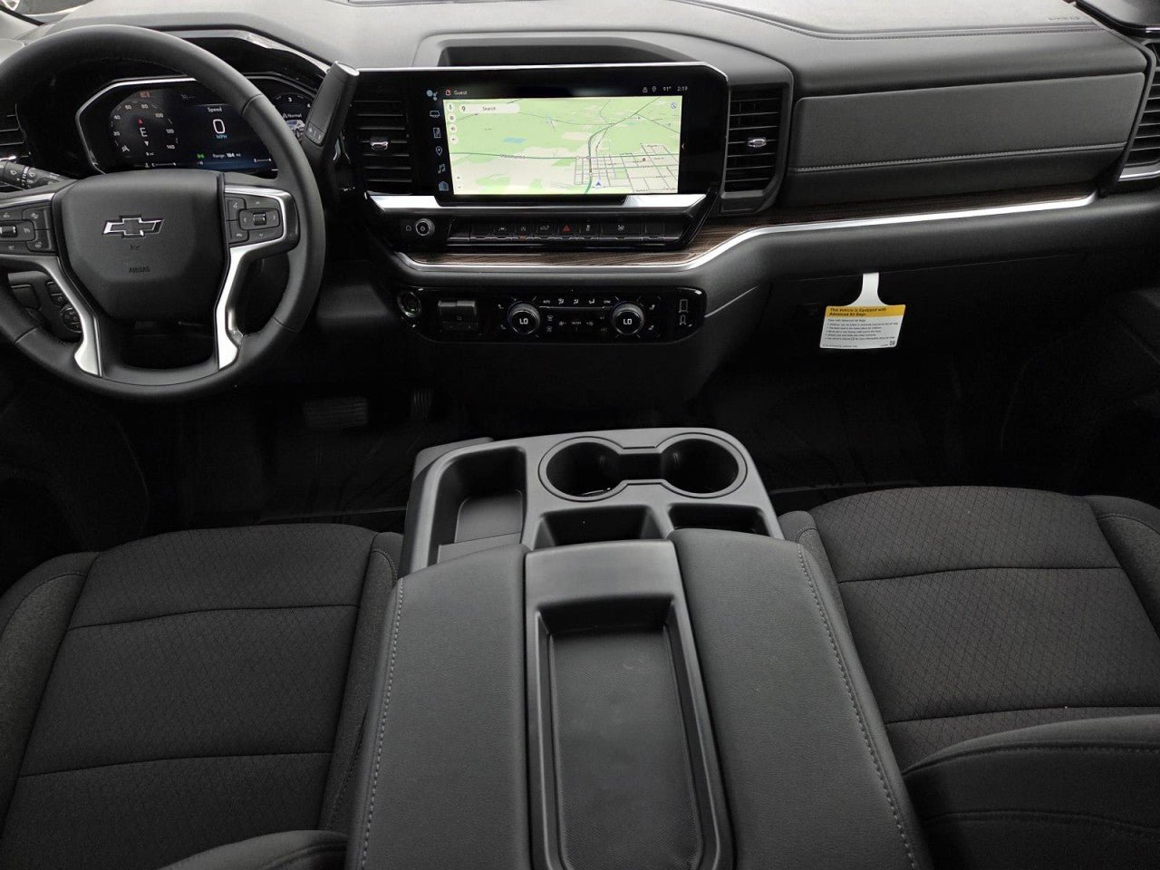 New 2026 Chevrolet Silverado 1500 RST w/ RST Select Package RWD image 8