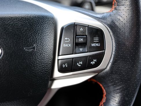 Certified 2022 Ford Explorer Timberline image 46