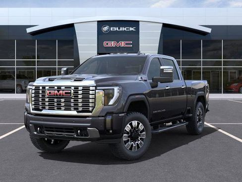 New 2025 GMC Sierra 2500 Denali w/ Technology Package image 43
