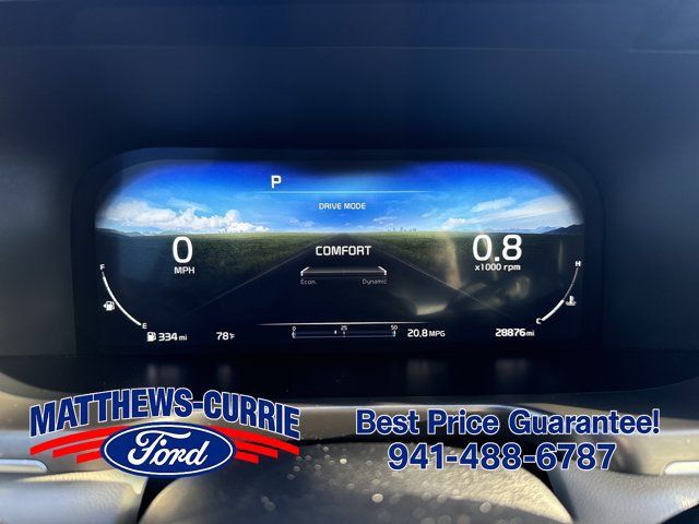 Used 2023 Kia Sorento SX FWD image 17