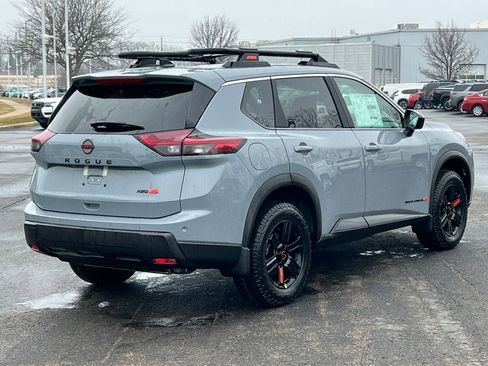 New 2026 Nissan Rogue Rock Creek image 7