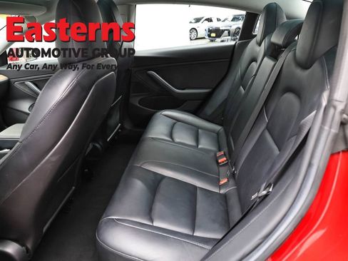 Used 2018 Tesla Model 3 Long Range AWD/4WD image 16