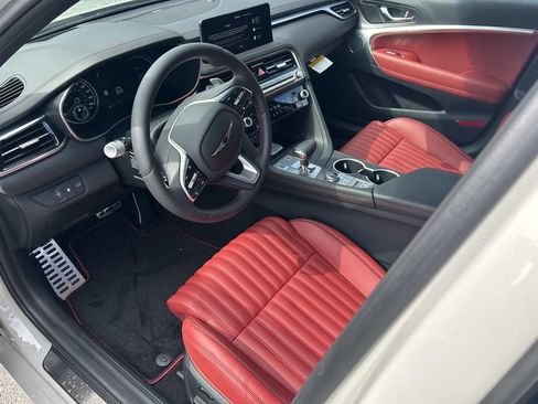 New 2026 Genesis G70 3.3T Sport Prestige RWD image 13