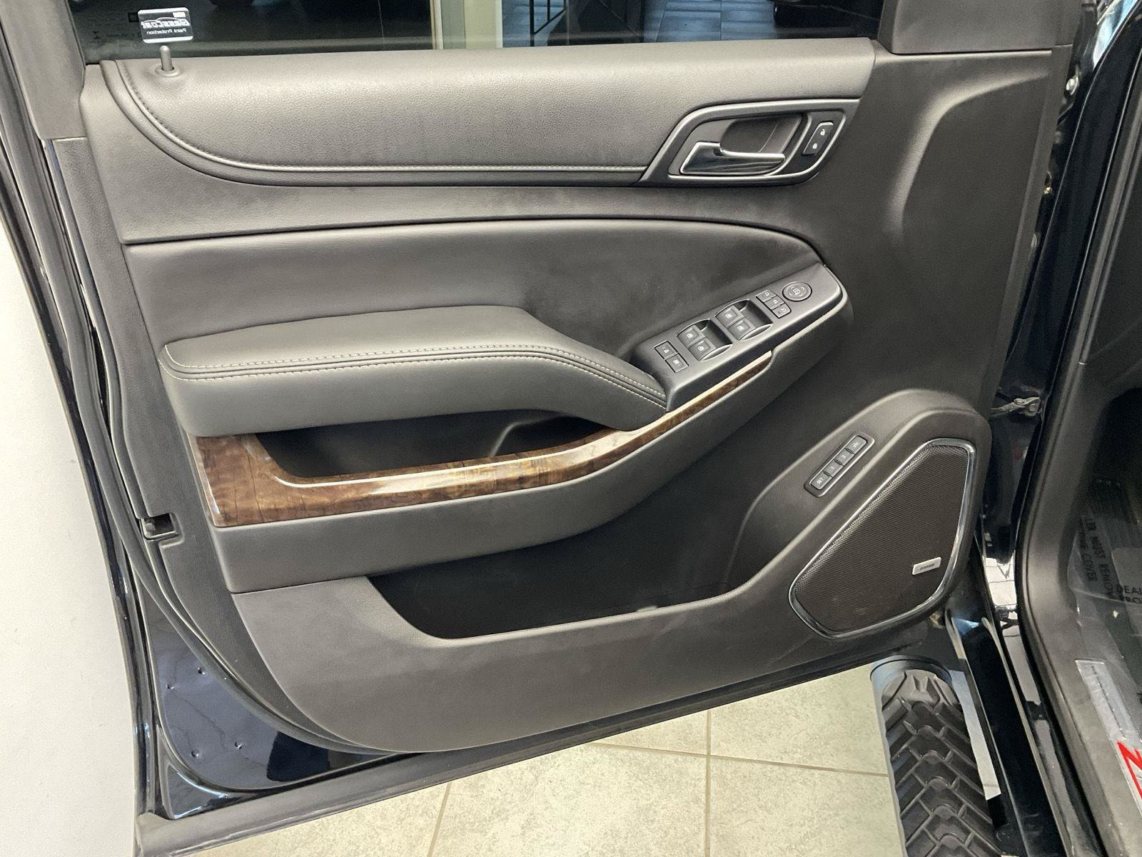 Used 2017 Chevrolet Tahoe LT AWD/4WD image 9