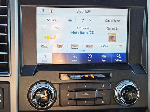 Used 2020 Ford F150 Platinum w/ Equipment Group 701A Luxury image 28