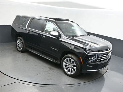 New 2025 Chevrolet Suburban Premier