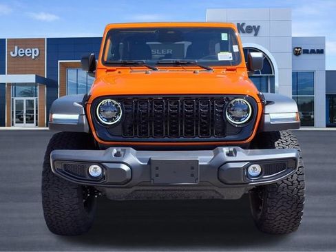 New 2025 Jeep Wrangler Unlimited Sport AWD/4WD image 22