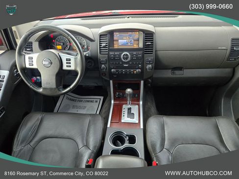 Used 2011 Nissan Pathfinder LE image 14