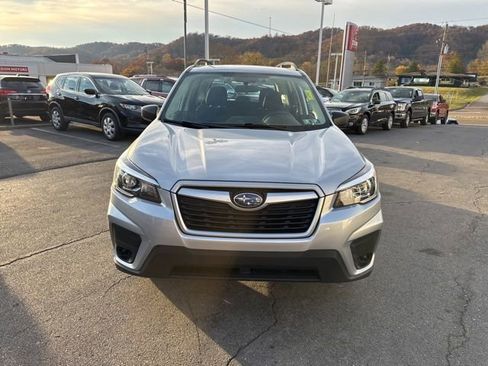 Used 2020 Subaru Forester w/ Alloy Wheel Package AWD/4WD image 3