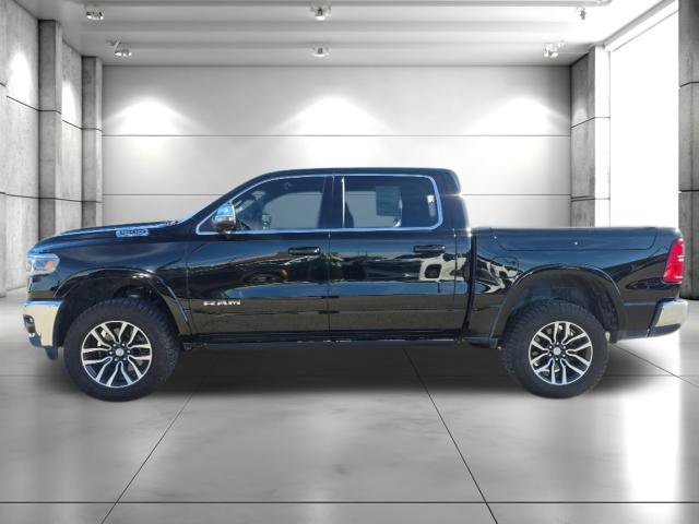 Used 2025 RAM 1500 Limited AWD/4WD image 8