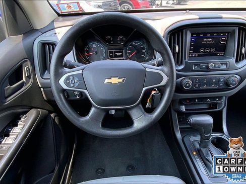 Used 2020 Chevrolet Colorado W/T w/ WT Convenience Package AWD/4WD image 5