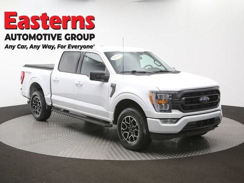 Used 2023 Ford F150 XLT w/ Equipment Group 302A High AWD/4WD image 51