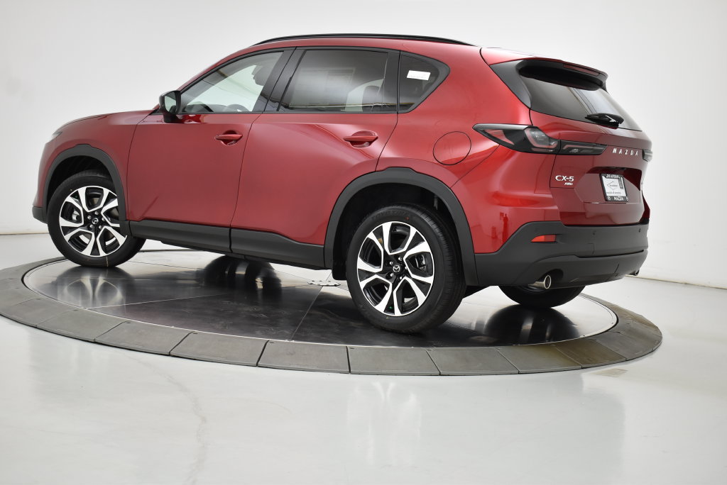 New 2026 MAZDA CX-5 Preferred AWD/4WD image 6