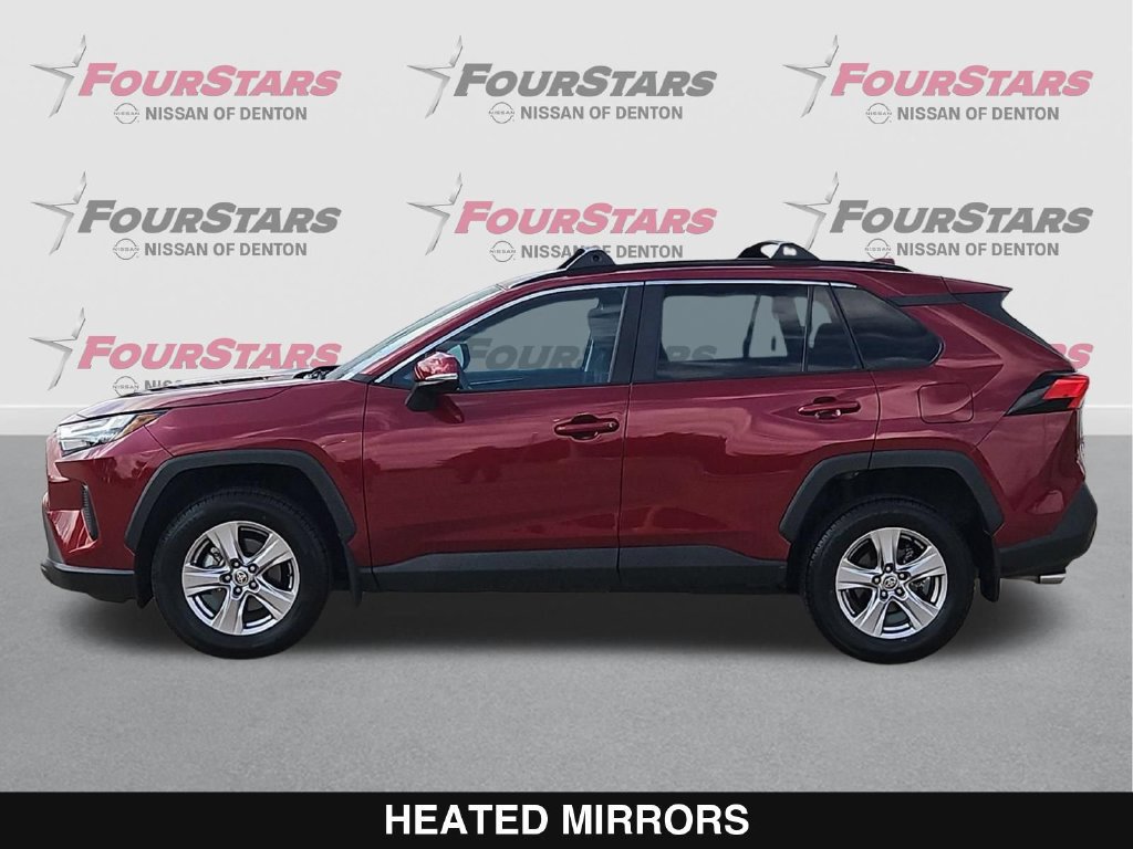 Used 2023 Toyota RAV4 XLE FWD image 8