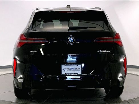 Used 2026 BMW X3 xDrive30i w/ M Sport Package AWD/4WD image 3