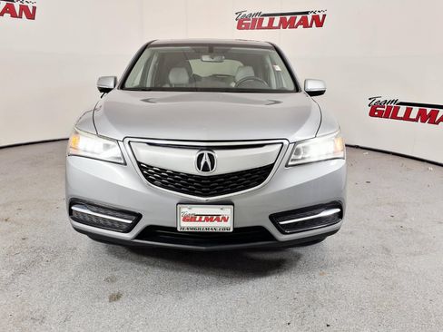 Used 2016 Acura MDX FWD image 2