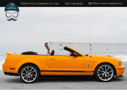 Used 2008 Ford Mustang Shelby GT500 image 18