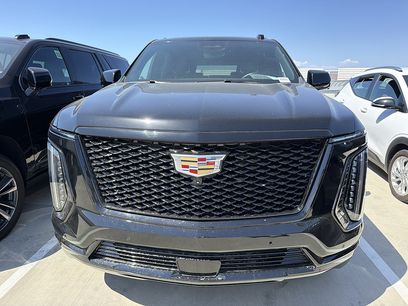 Certified 2025 Cadillac Escalade ESV Sport