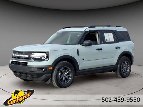 Used 2024 Ford Bronco Sport Big Bend w/ Convenience Package image 1