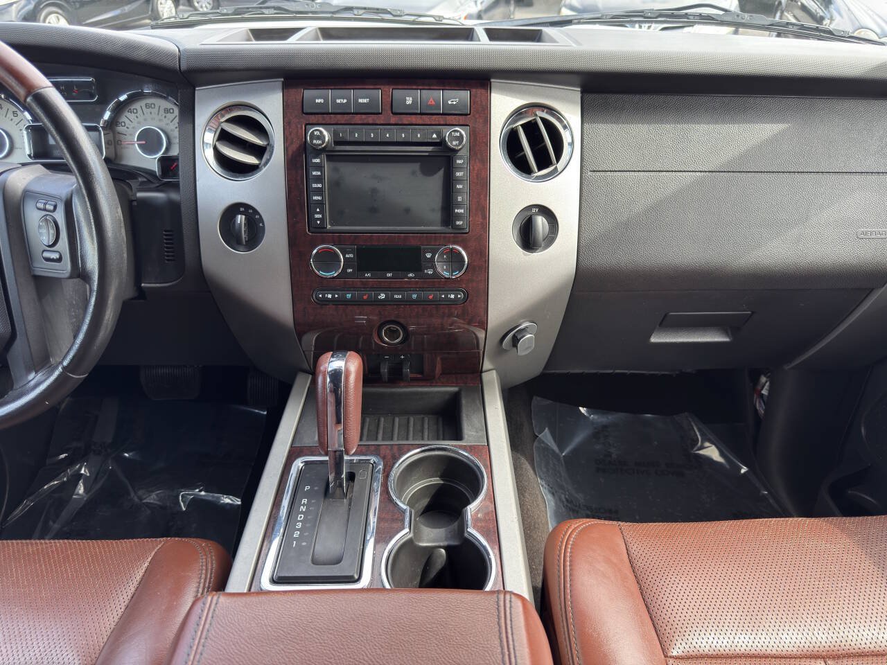 Used 2013 Ford Expedition EL King Ranch AWD/4WD image 16