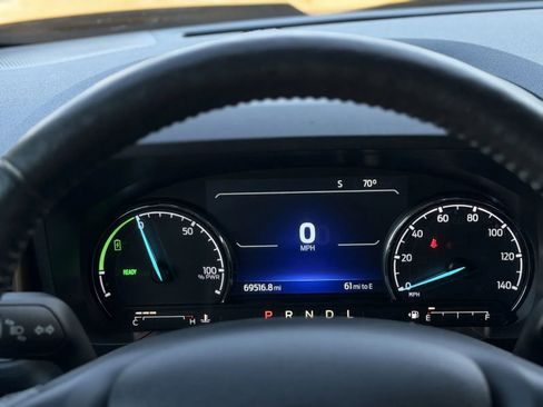 Used 2022 Ford Maverick Lariat w/ Lariat Luxury Package FWD image 29