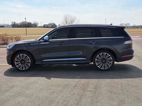 Used 2020 Lincoln Aviator Black Label w/ Dynamic Handling Package image 8