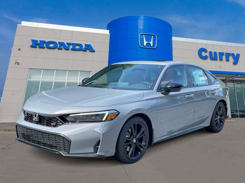 New 2026 Honda Civic Si image 1