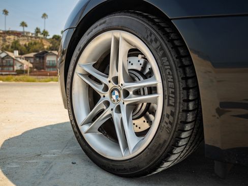 Used 2007 BMW M Coupe image 26