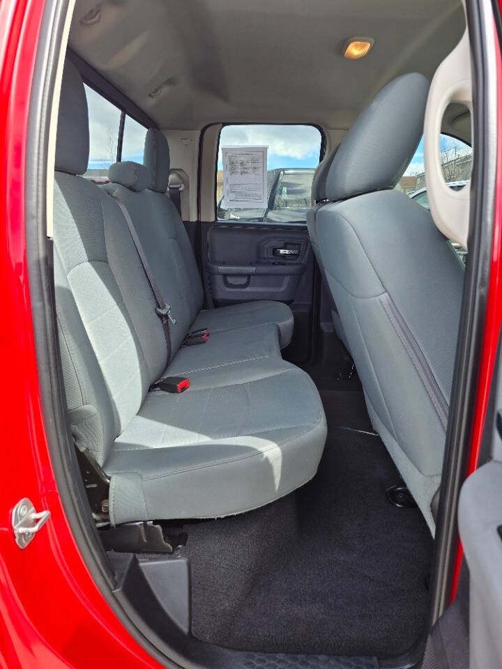 Used 2016 RAM 1500 Classic SLT AWD/4WD image 19