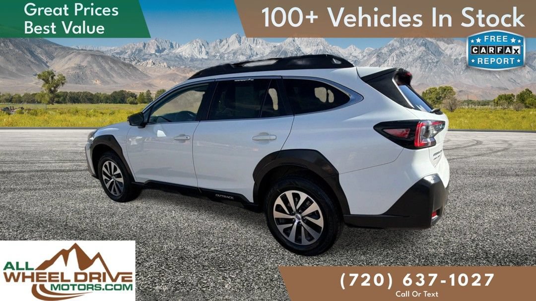 Used 2023 Subaru Outback Premium AWD/4WD image 7